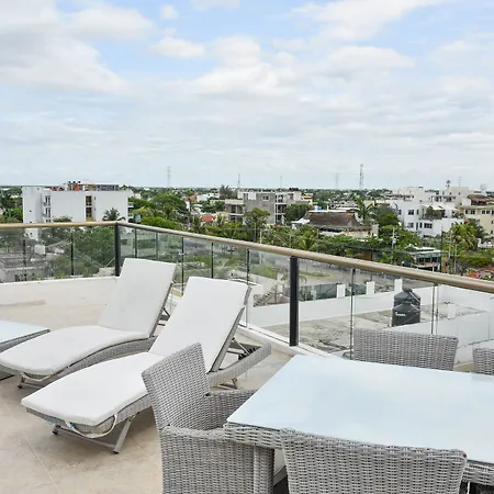 Quintamar 401 By Imexico Apartment